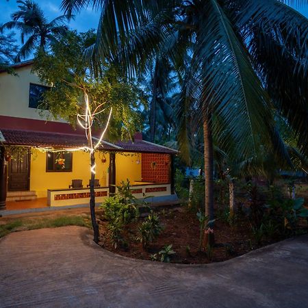 Claynest Resorts Kuttālam Exteriér fotografie
