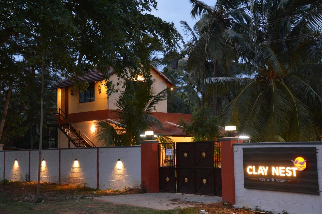 Claynest Resorts Kuttālam Exteriér fotografie