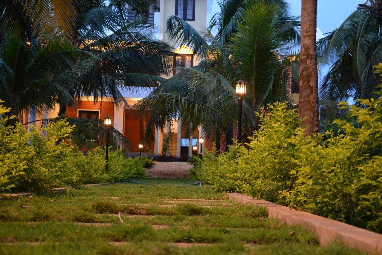 Claynest Resorts Kuttālam Exteriér fotografie