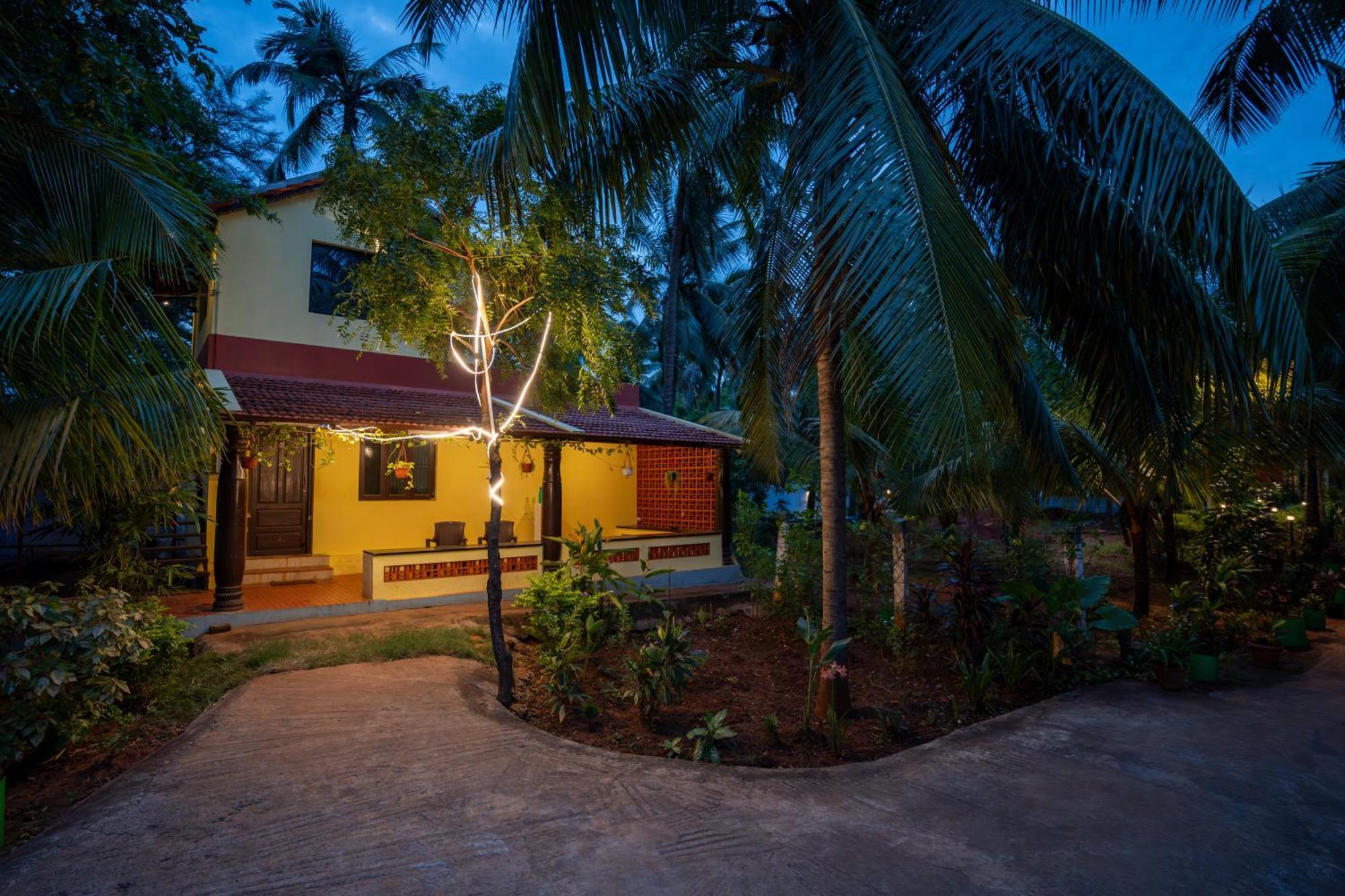 Claynest Resorts Kuttālam Exteriér fotografie