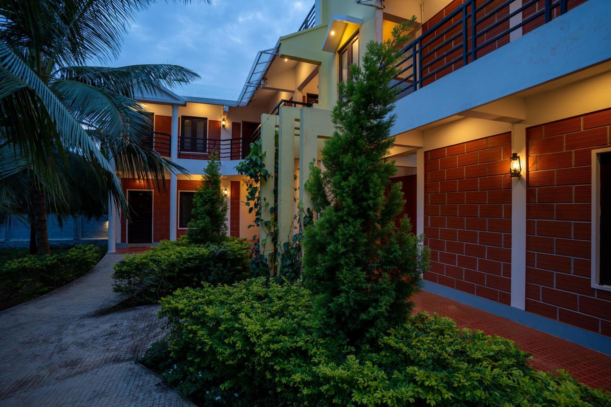 Claynest Resorts Kuttālam Exteriér fotografie